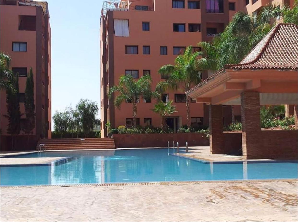 Babylon Appartments Marrakesh Eksteriør billede
