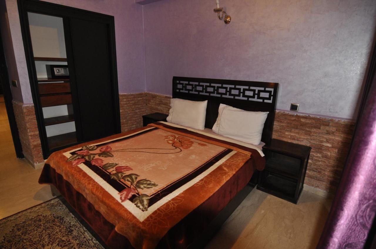 Babylon Appartments Marrakesh Eksteriør billede