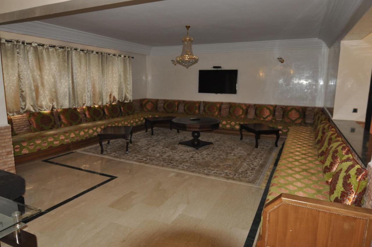 Babylon Appartments Marrakesh Eksteriør billede