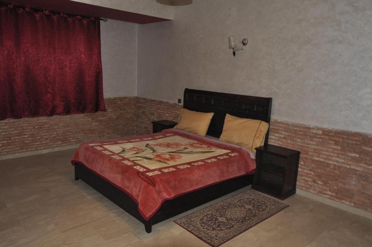 Babylon Appartments Marrakesh Eksteriør billede