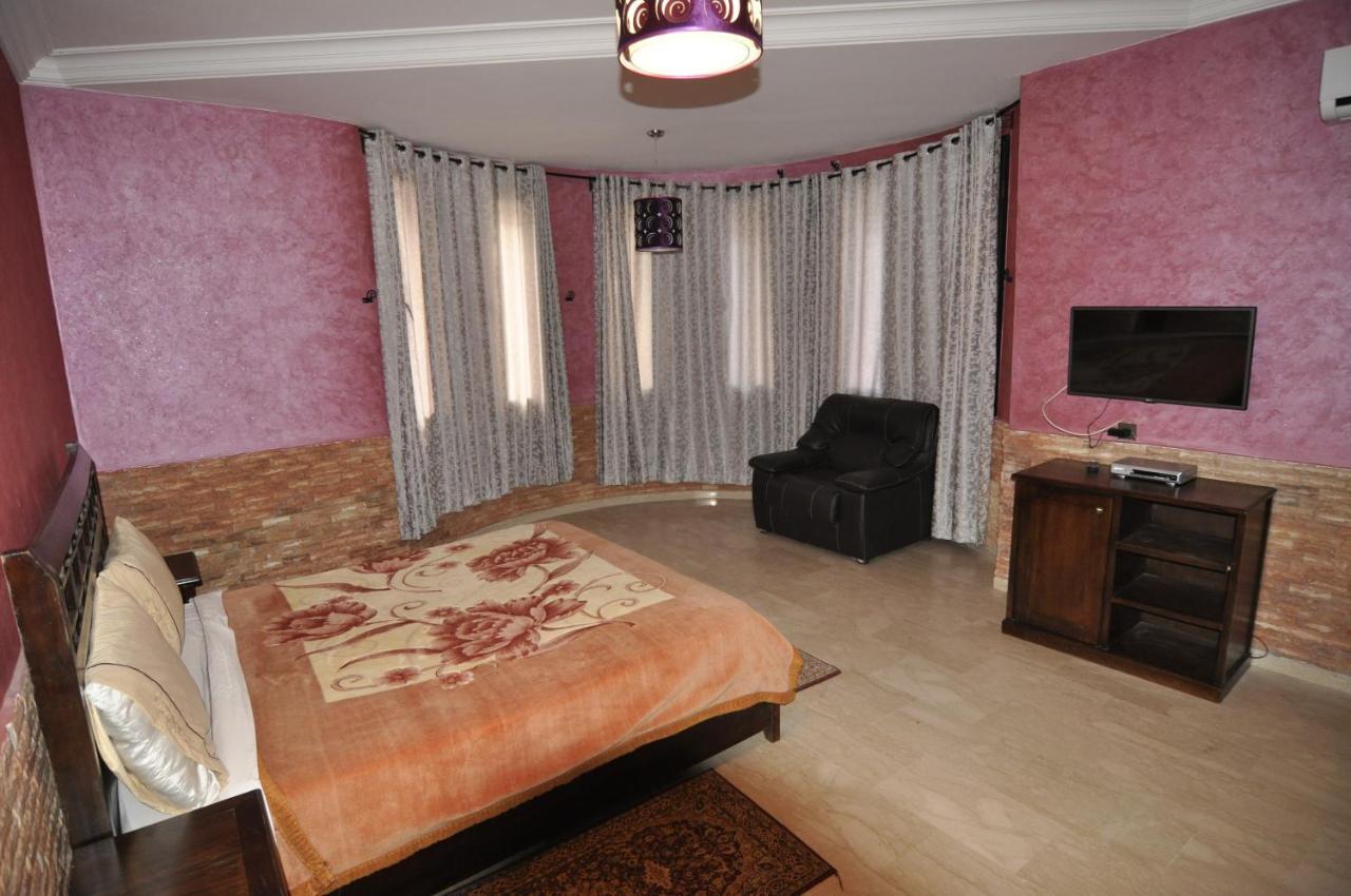 Babylon Appartments Marrakesh Eksteriør billede