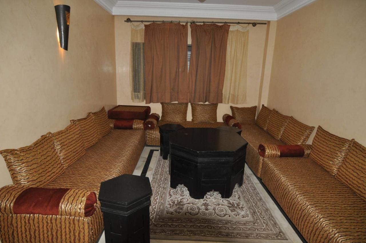 Babylon Appartments Marrakesh Eksteriør billede