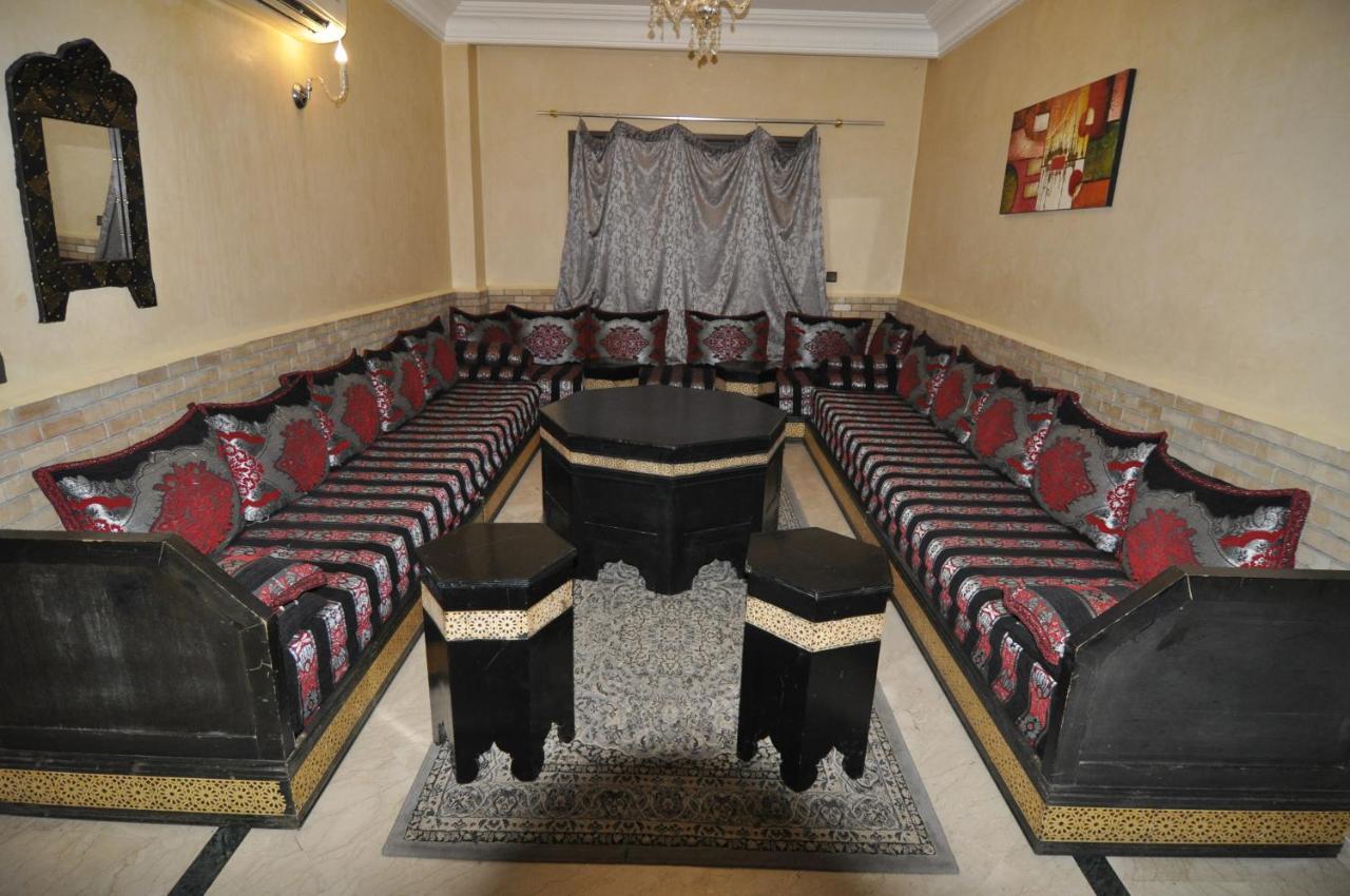 Babylon Appartments Marrakesh Eksteriør billede