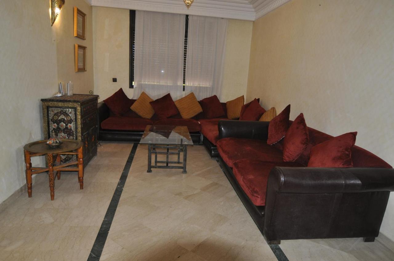 Babylon Appartments Marrakesh Eksteriør billede