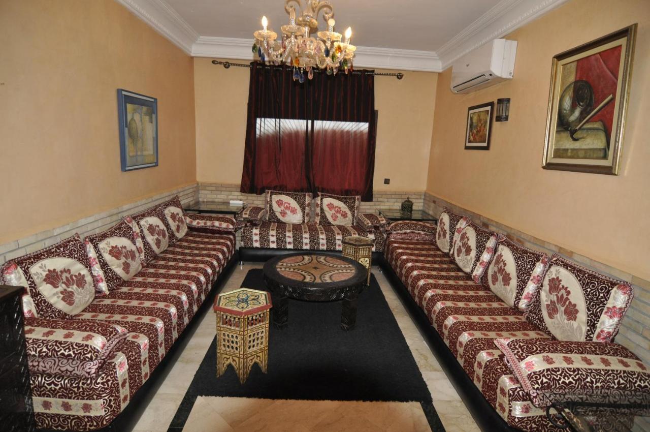 Babylon Appartments Marrakesh Eksteriør billede