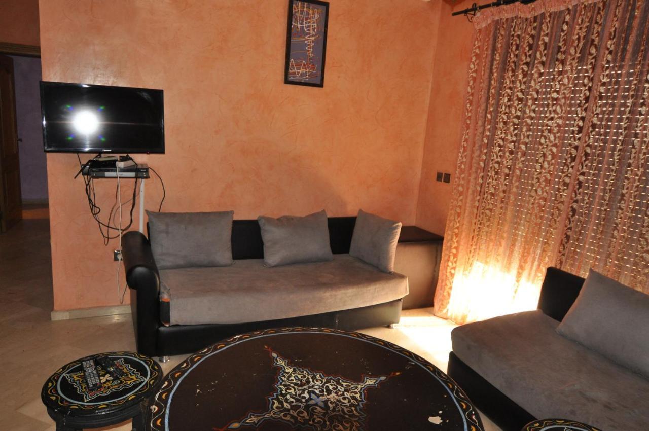 Babylon Appartments Marrakesh Eksteriør billede
