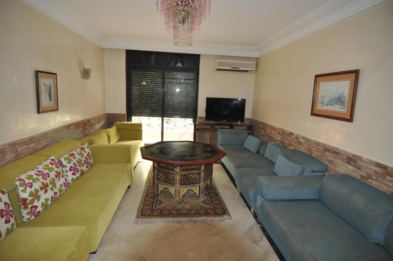 Babylon Appartments Marrakesh Eksteriør billede