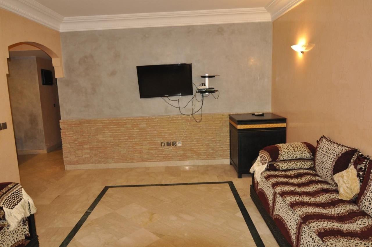 Babylon Appartments Marrakesh Eksteriør billede