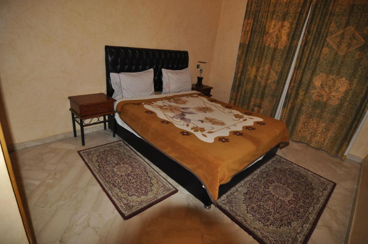 Babylon Appartments Marrakesh Eksteriør billede
