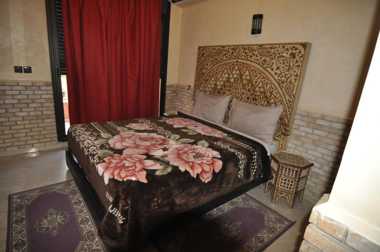Babylon Appartments Marrakesh Eksteriør billede