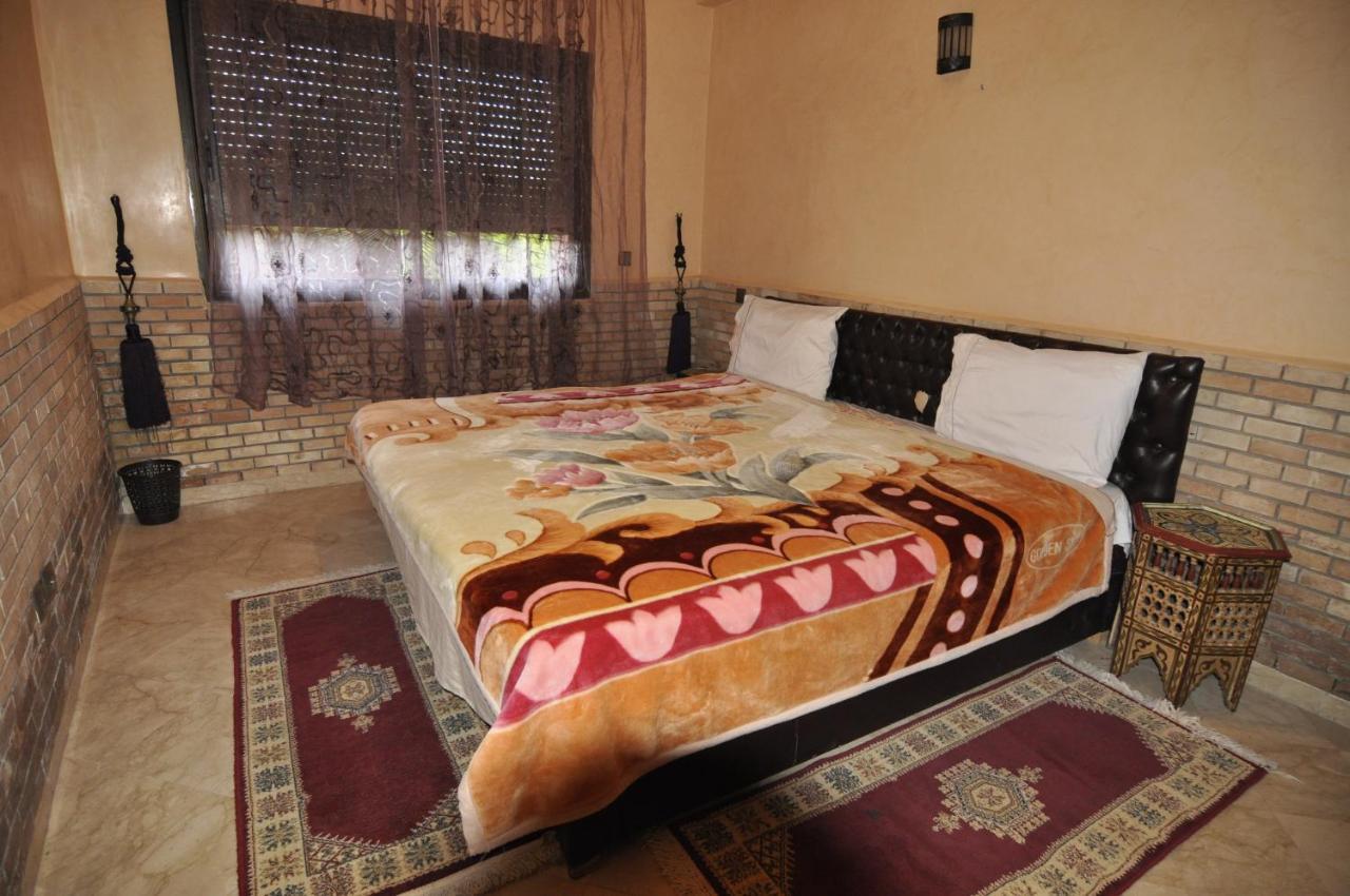Babylon Appartments Marrakesh Eksteriør billede