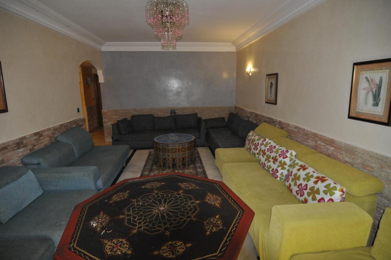 Babylon Appartments Marrakesh Eksteriør billede