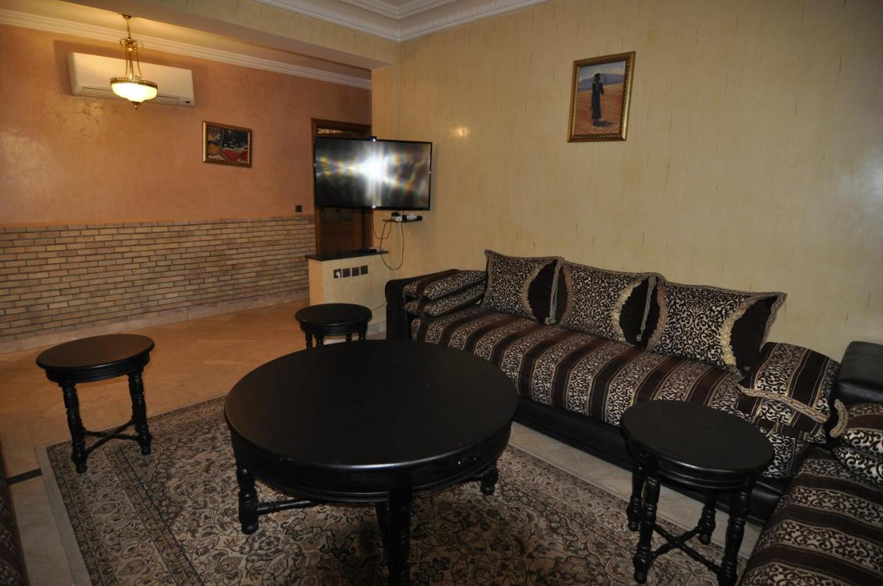 Babylon Appartments Marrakesh Eksteriør billede