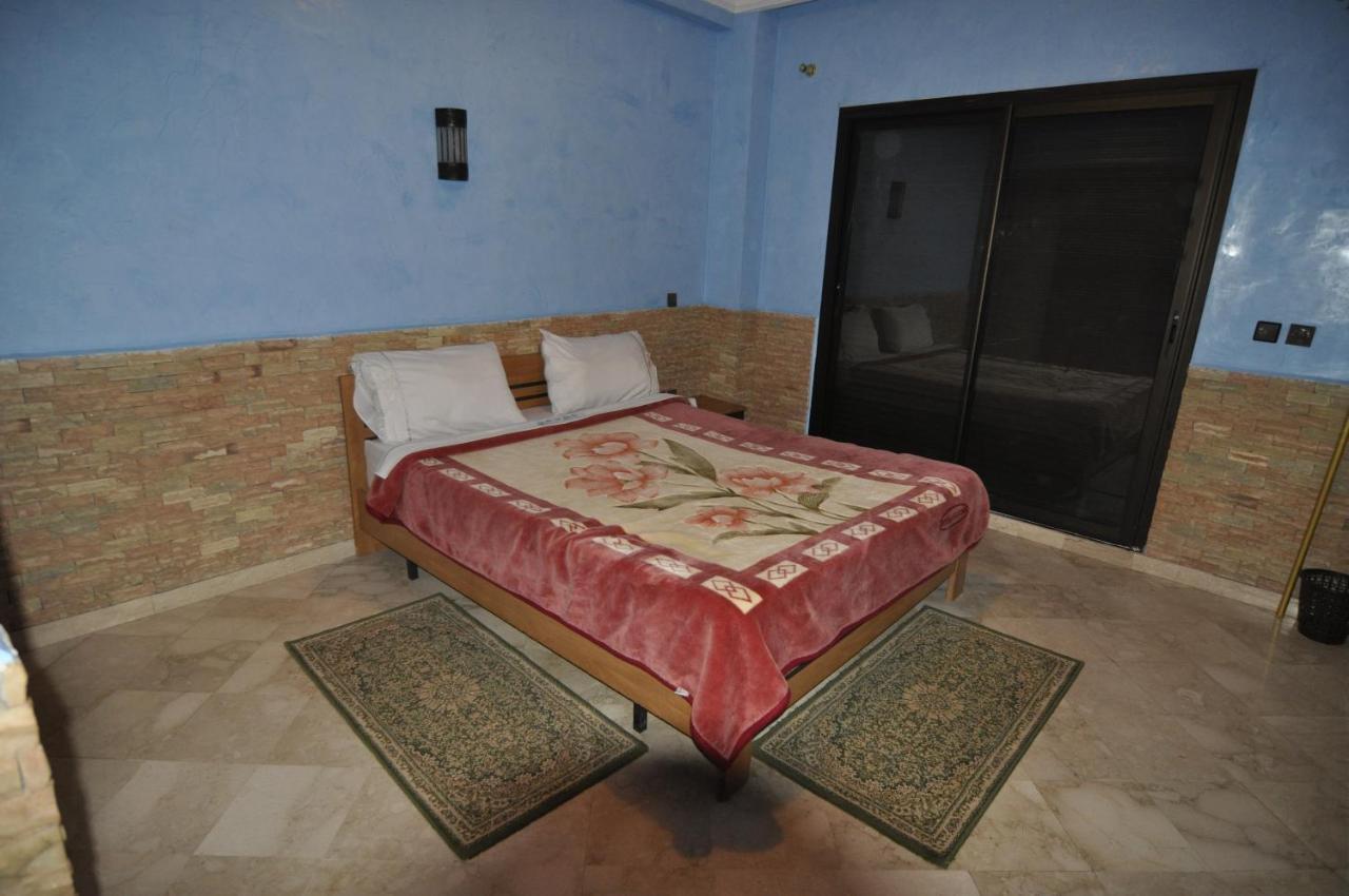 Babylon Appartments Marrakesh Eksteriør billede